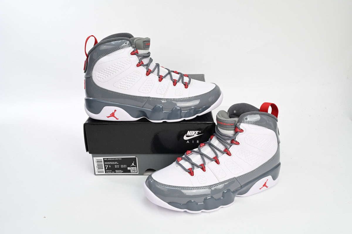 Jordan 9