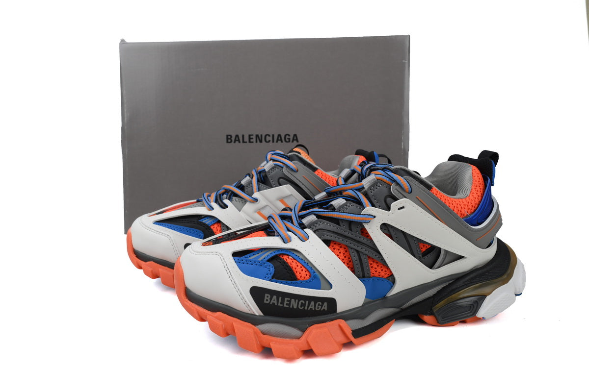 Balenciaga track