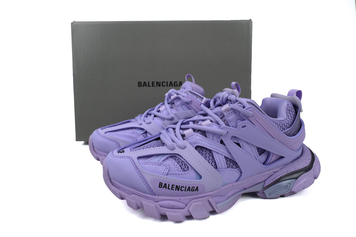 Balenciaga track
