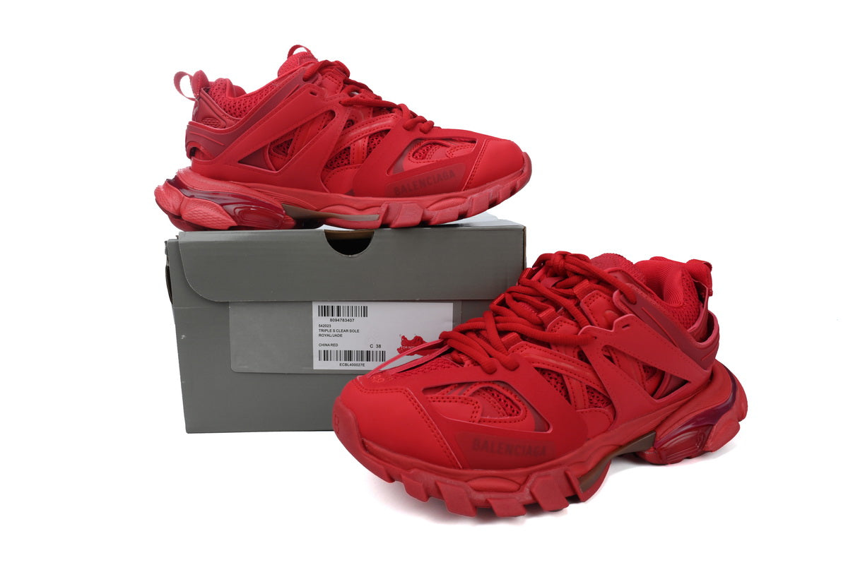 Balenciaga track