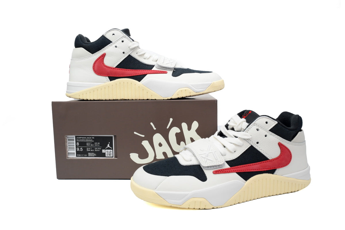 Jordan Jumpman X Travis