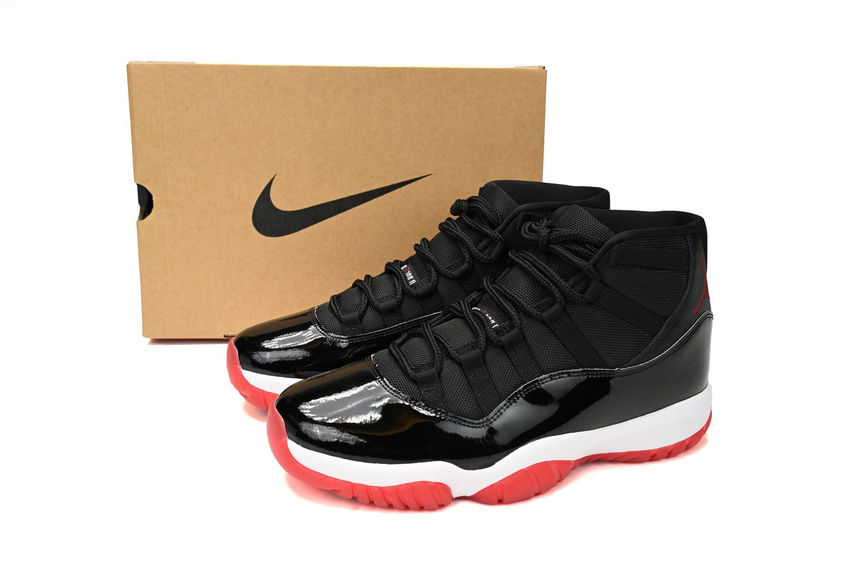Jordan 11 bred