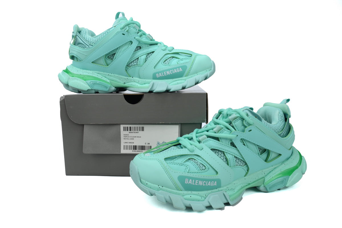 Balenciaga track