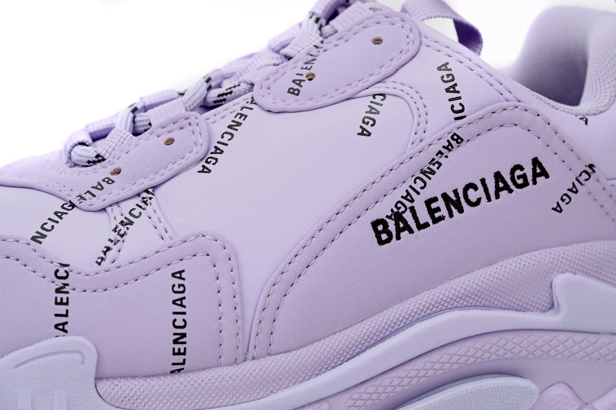 Balenciaga triple S