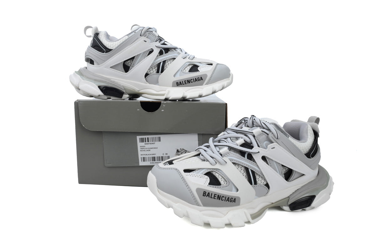 Balenciaga track