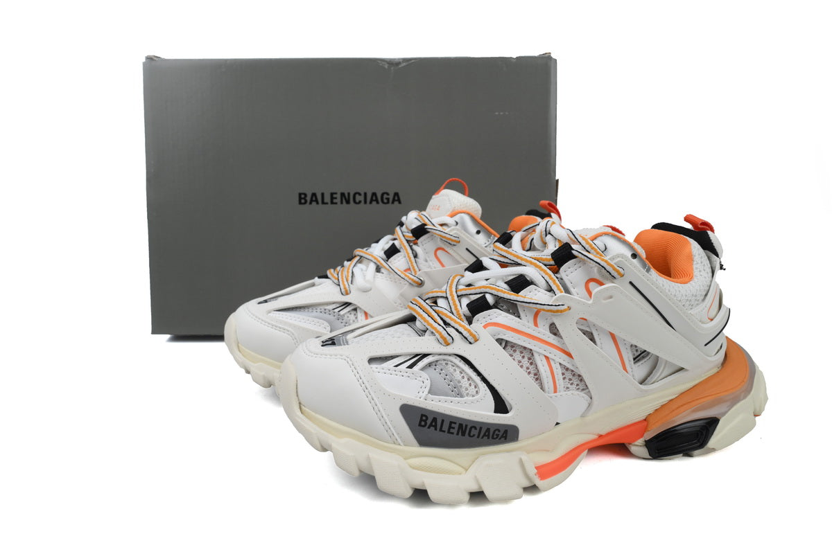 Balenciaga track