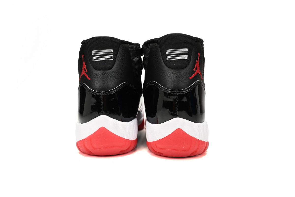 Jordan 11 bred