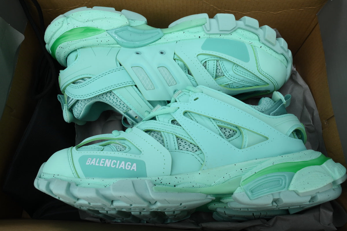 Balenciaga track