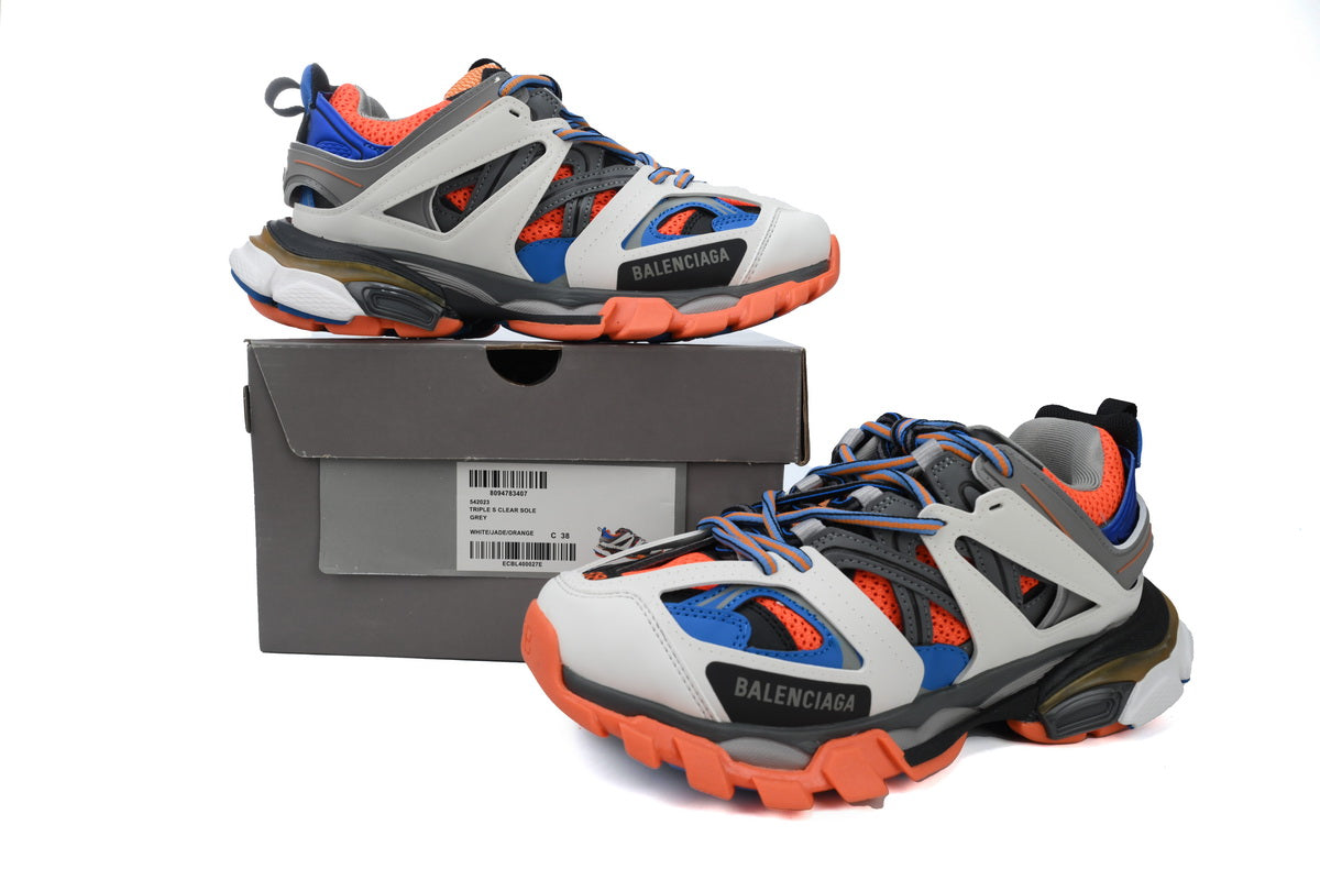 Balenciaga track