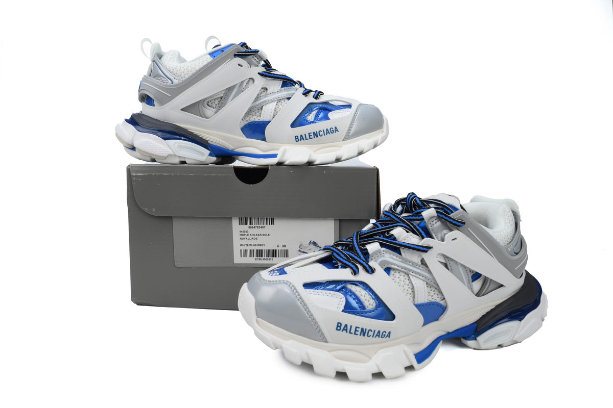 Balenciaga track