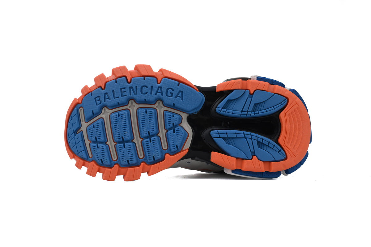 Balenciaga track