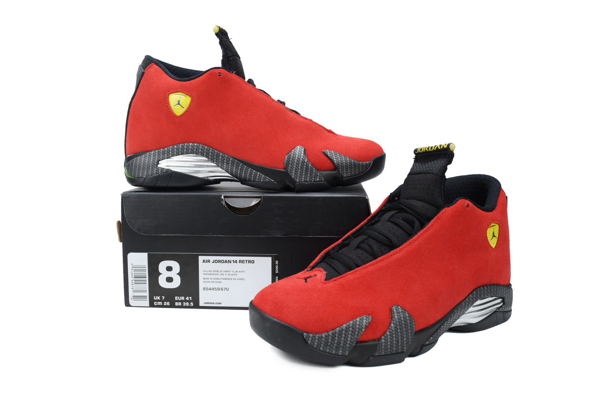 Jordan 14