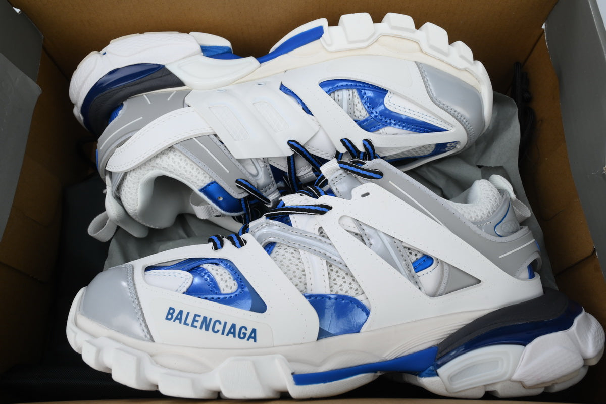 Balenciaga track
