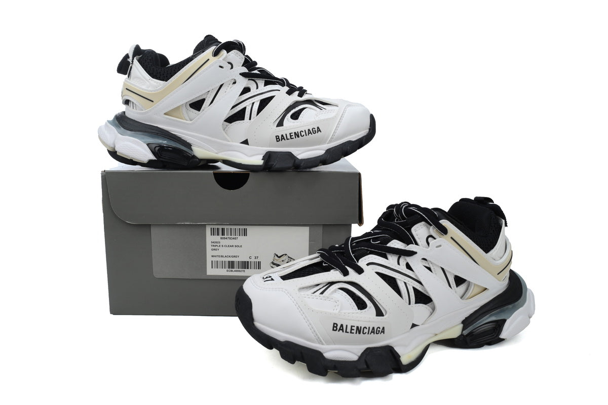 Balenciaga track