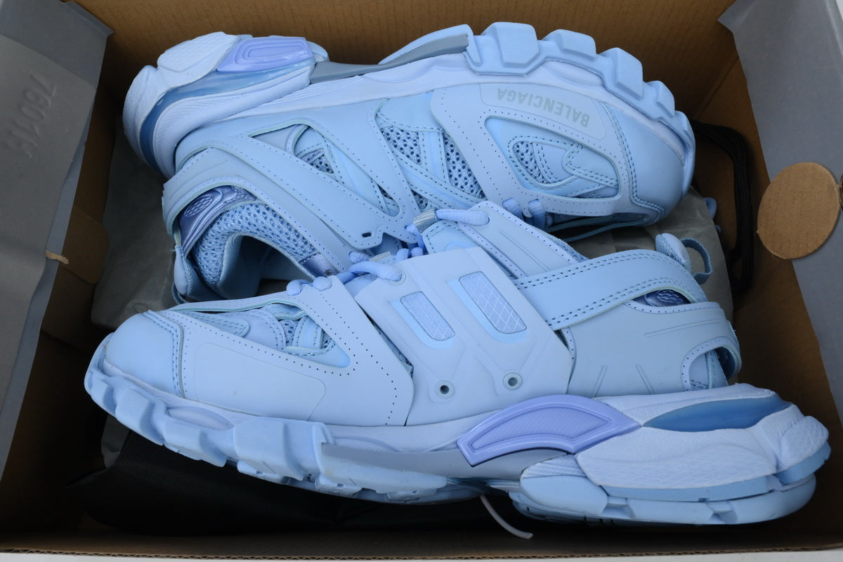Balenciaga track