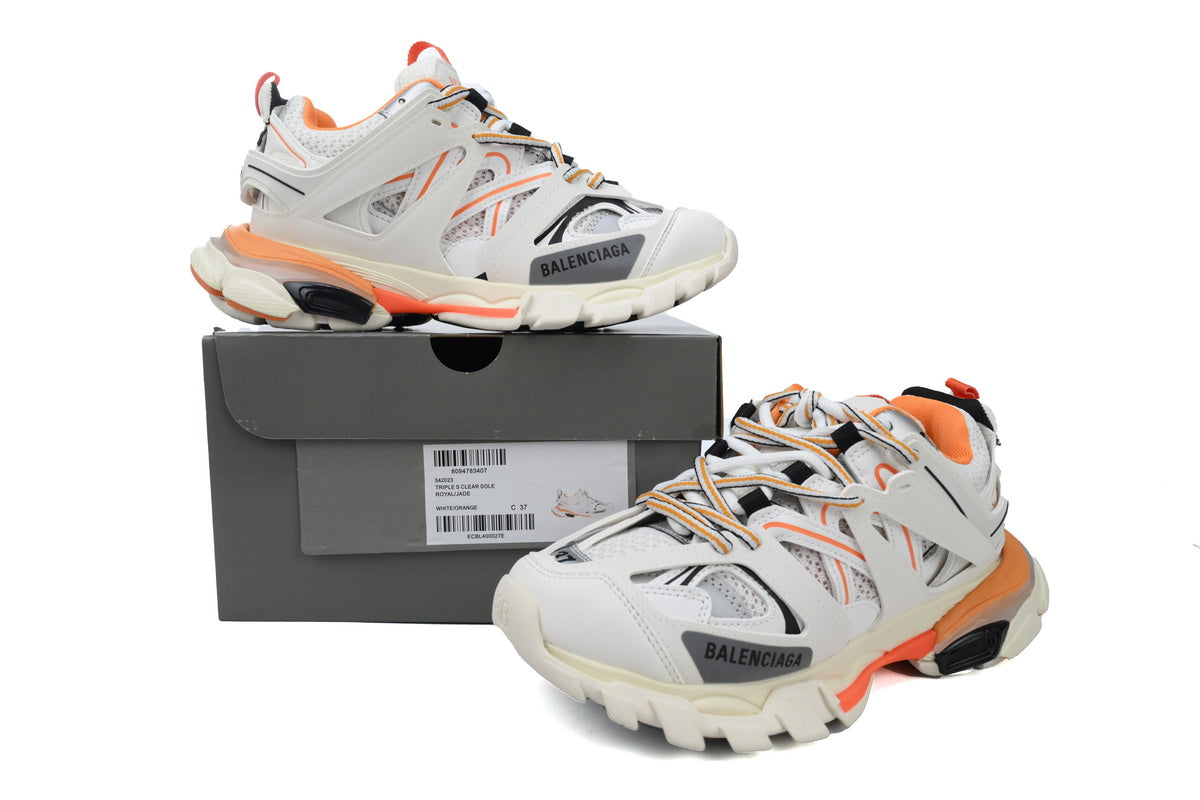 Balenciaga track