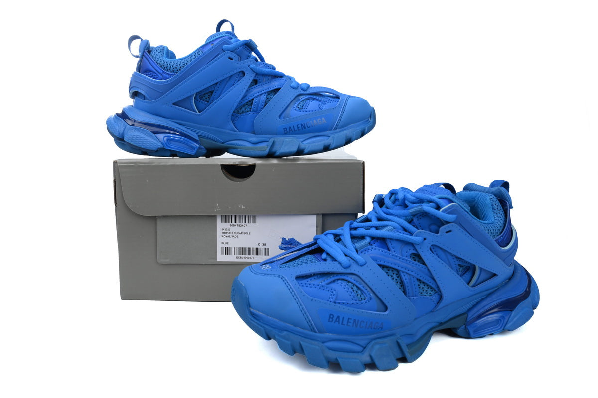Balenciaga track