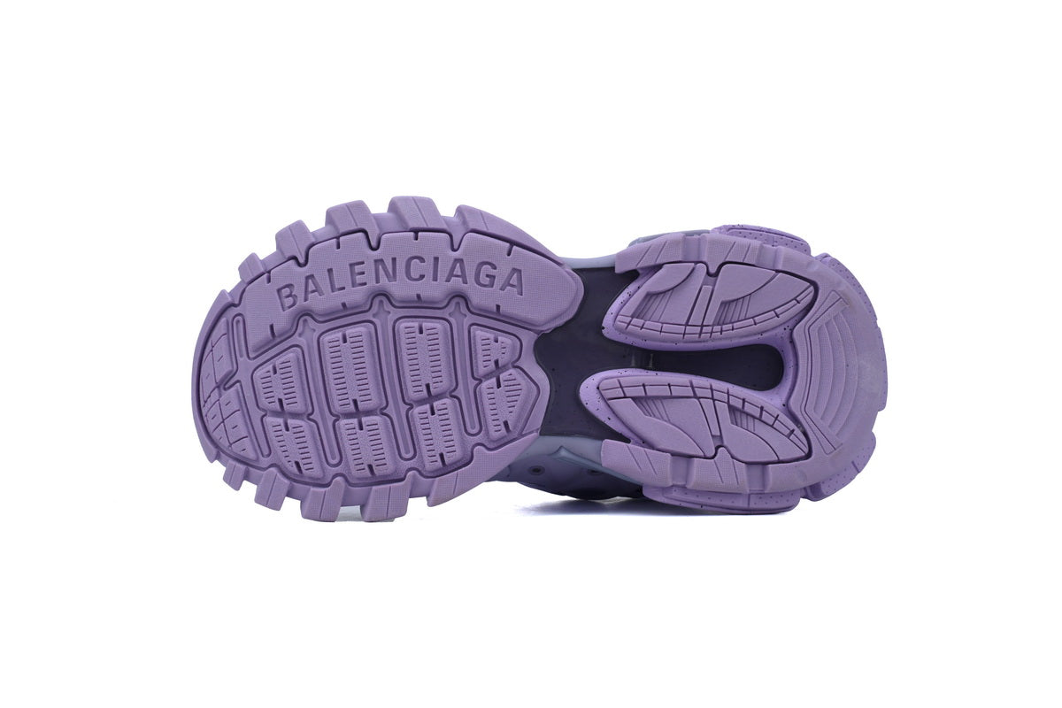 Balenciaga track