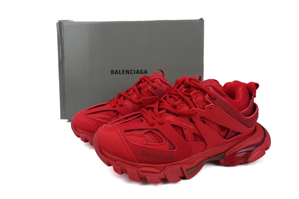 Balenciaga track