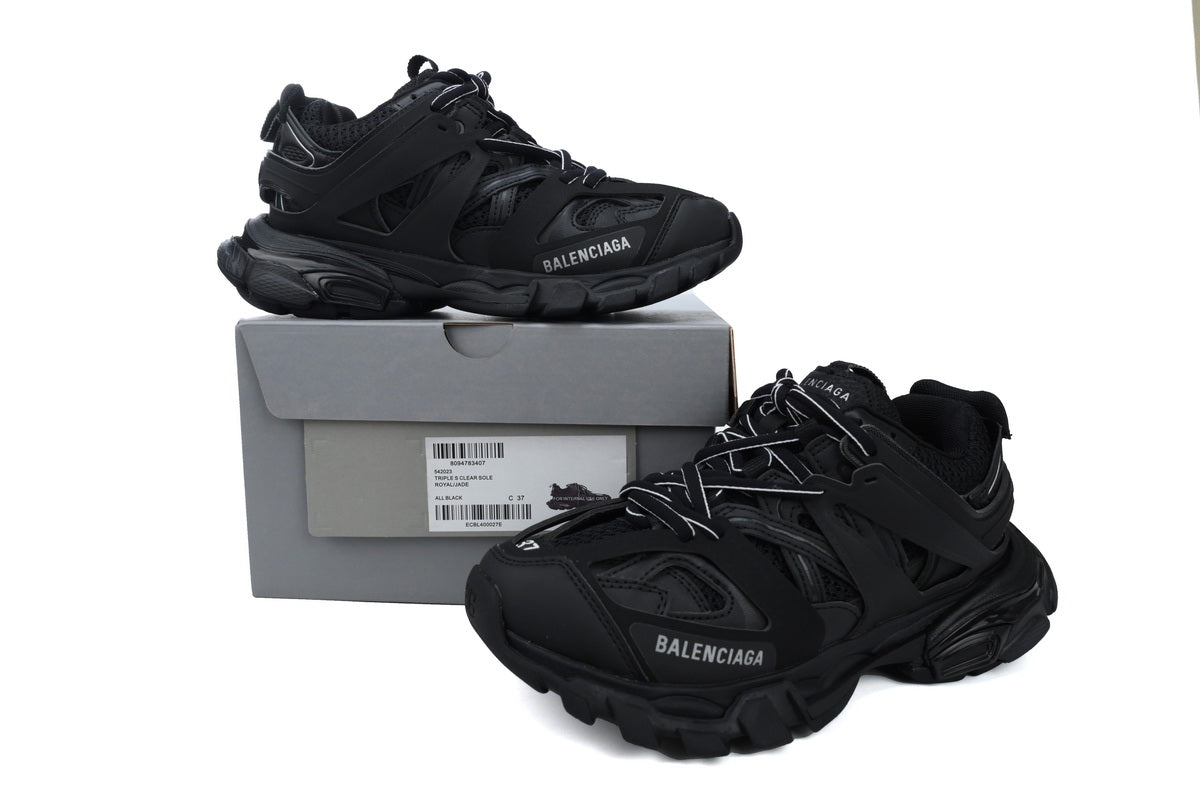 Balenciaga track