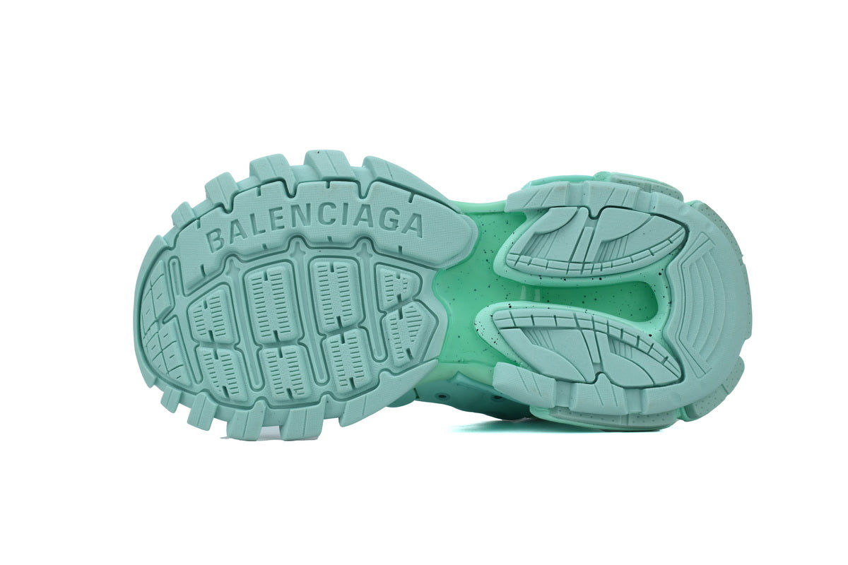Balenciaga track