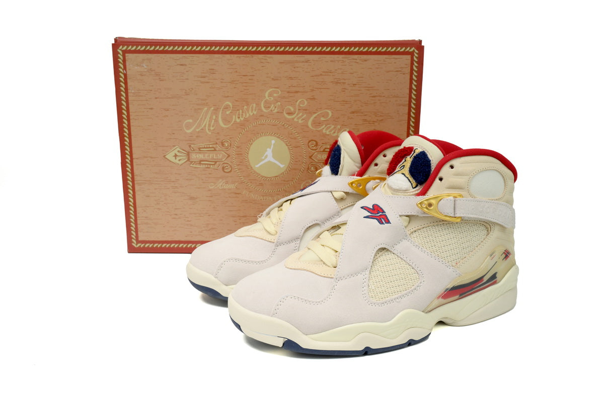 Jordan 8