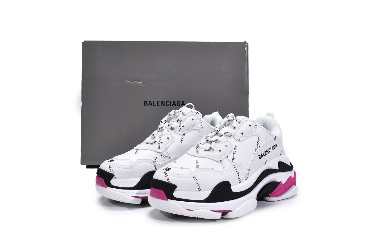 Balenciaga beast trainer