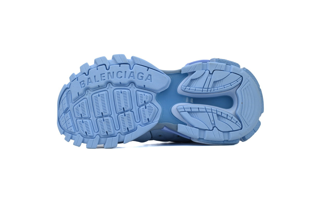 Balenciaga track