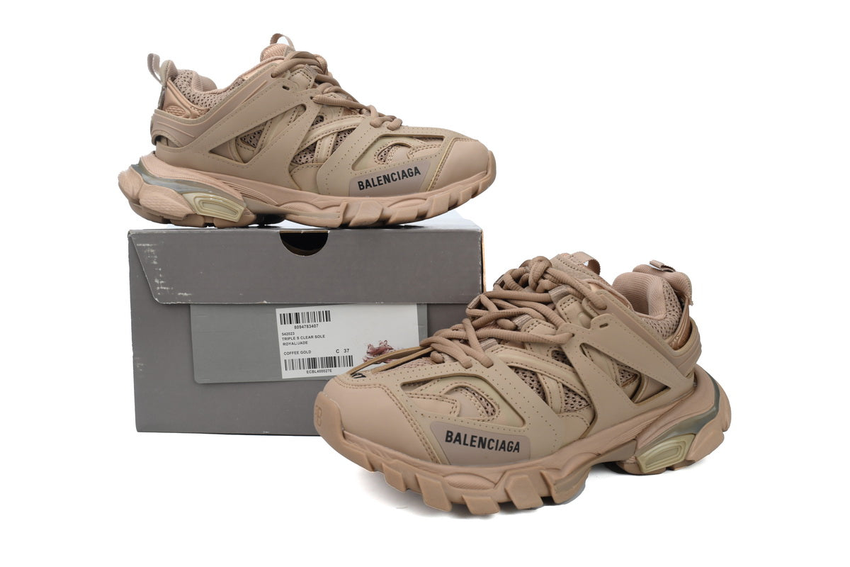 Balenciaga track