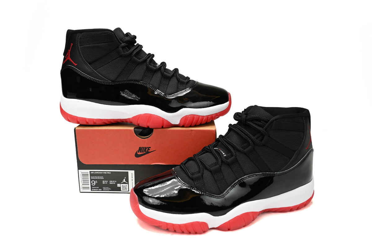 Jordan 11 bred