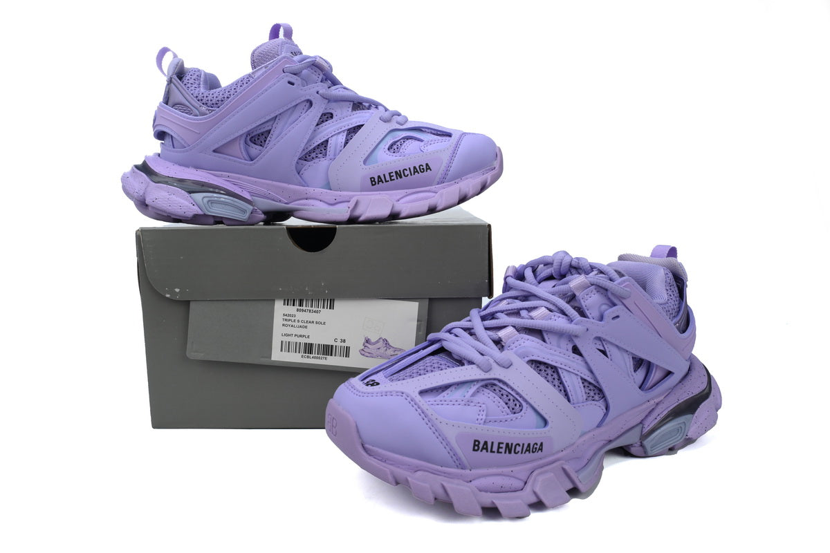 Balenciaga track
