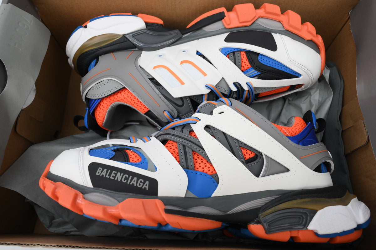Balenciaga track