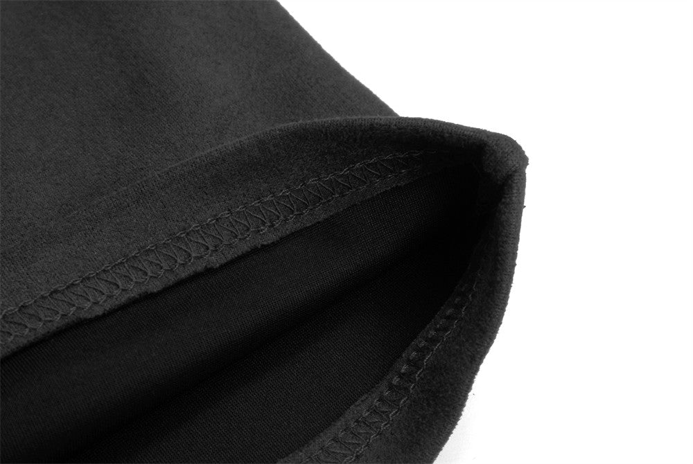 Men's Undershirt Simple Round Neck Top
