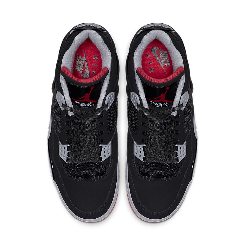 Jordan 4 Bred