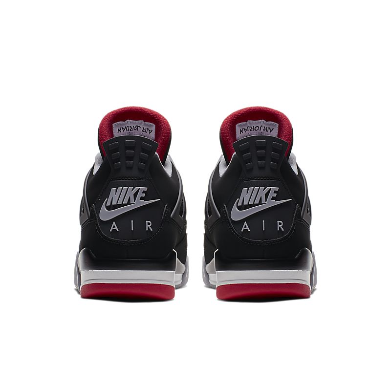Jordan 4 Bred