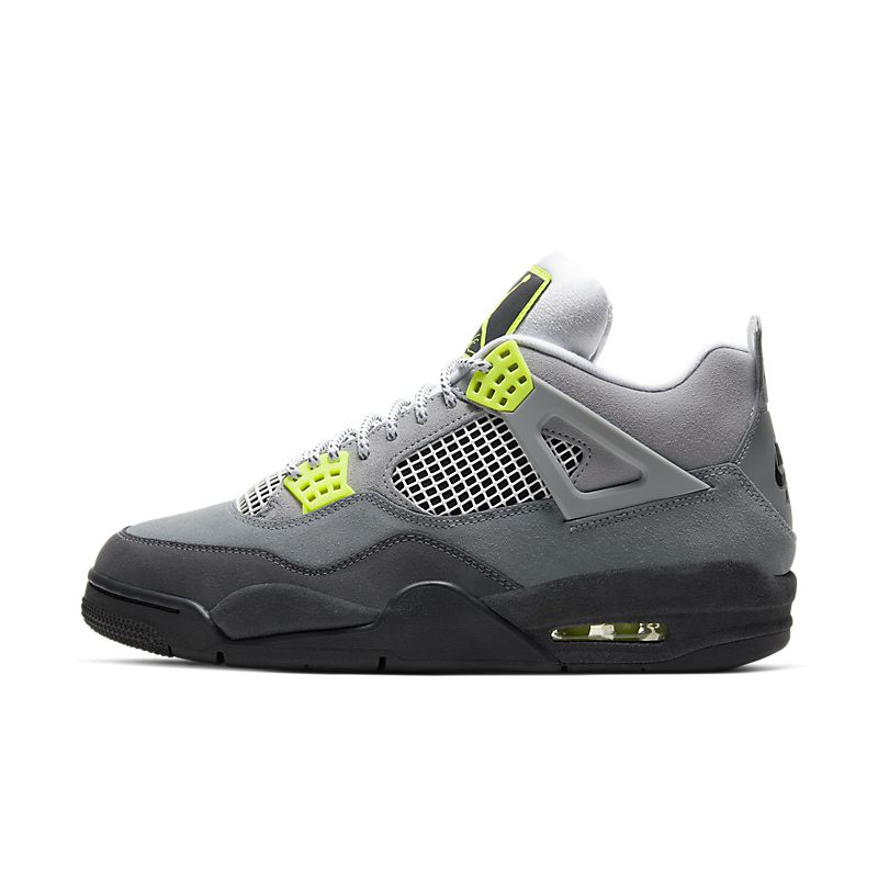 Jordan 4 SE X NEON