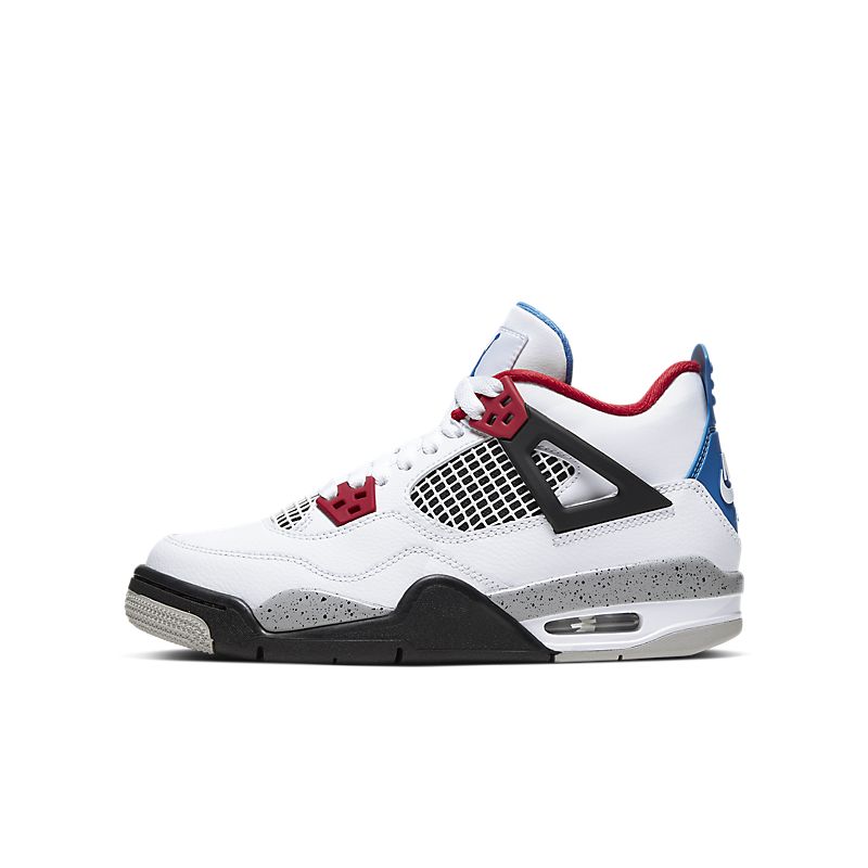 Jordan 4 "What The"