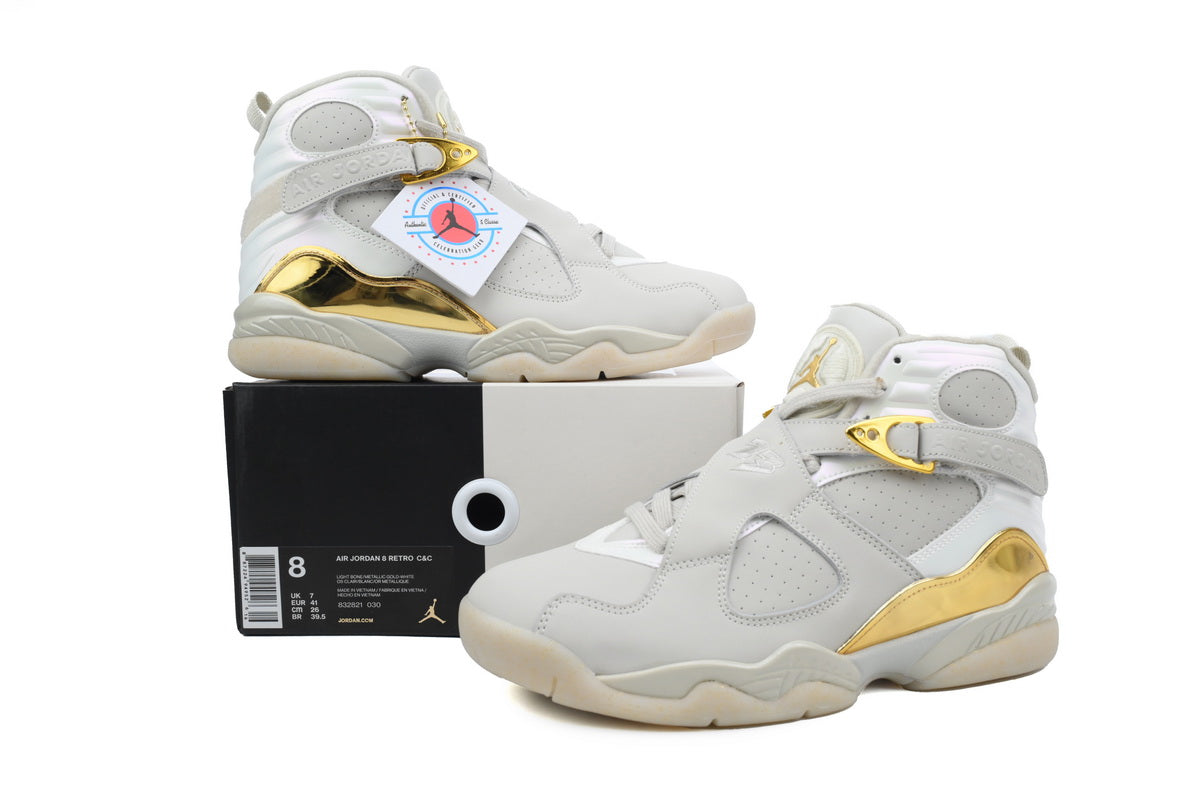 Jordan 8