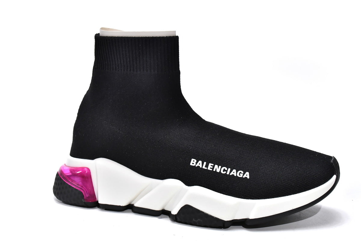 Balenciaga trainer sock