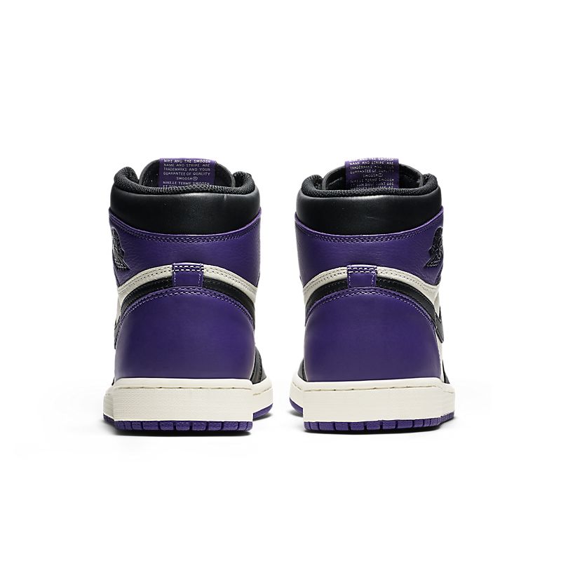 Nike Air Jordan 1 Retro High Court Purple