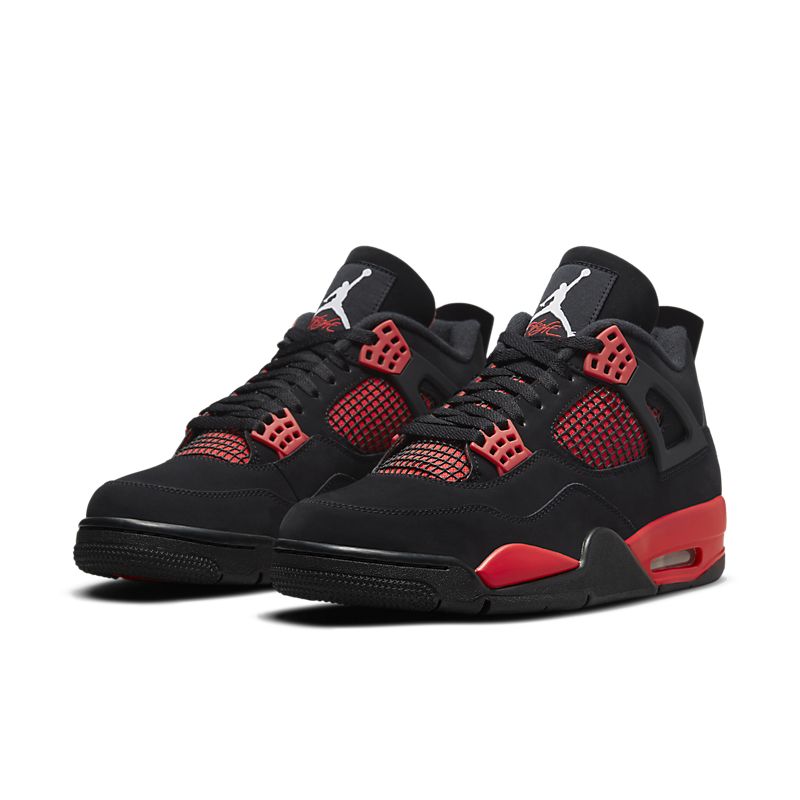 Jordan 4 Red thunder