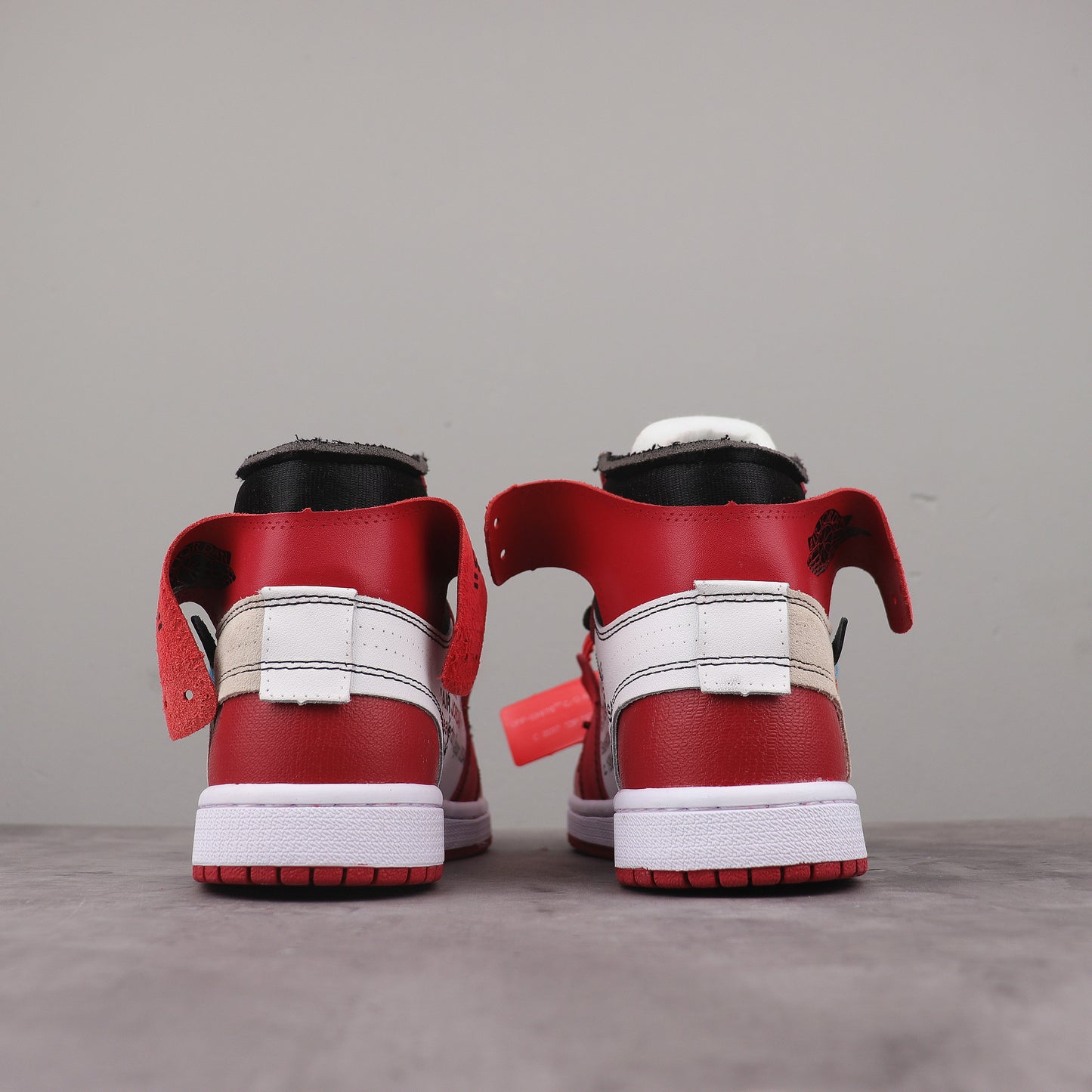 Jordan 1 Retro High Off-White Chicago