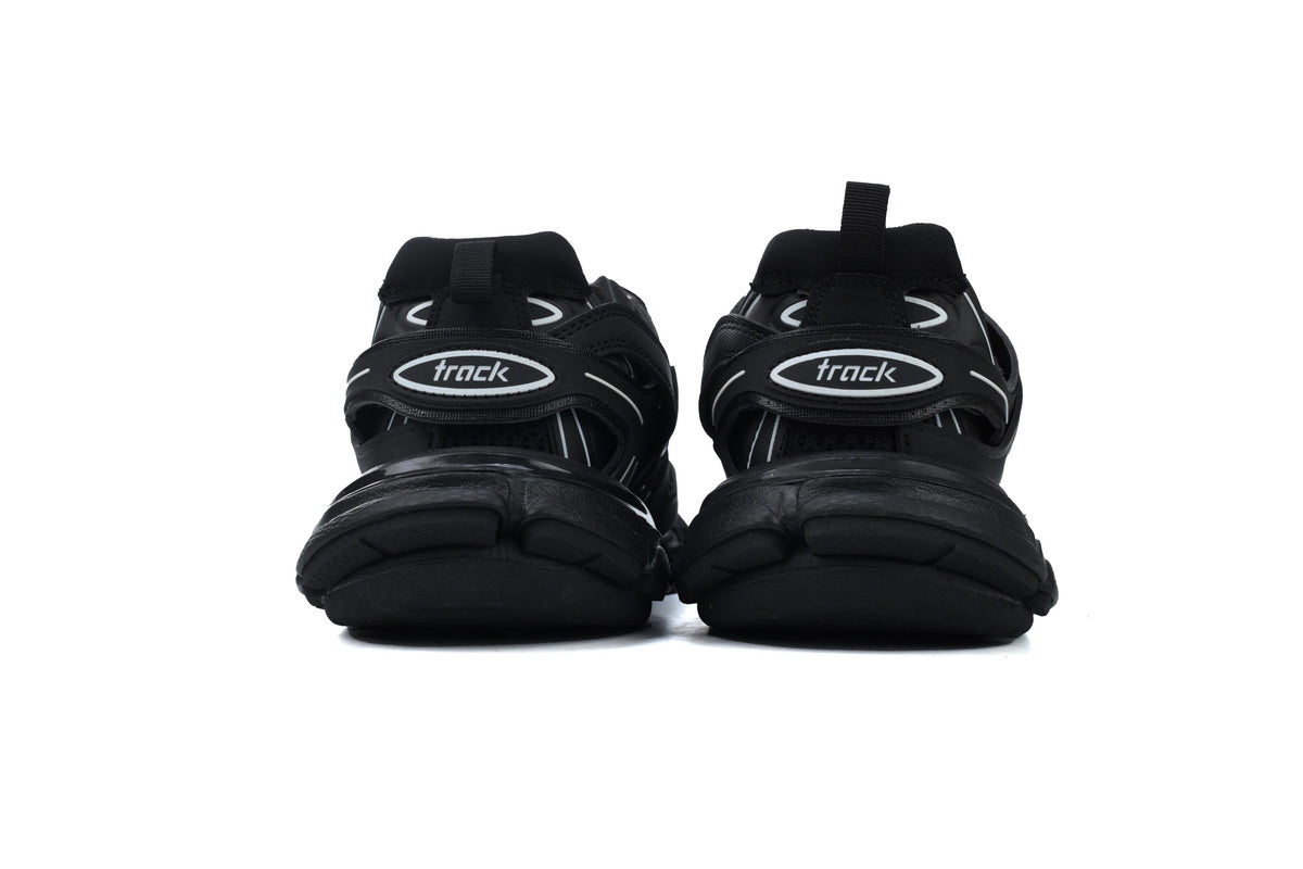 Balenciaga track