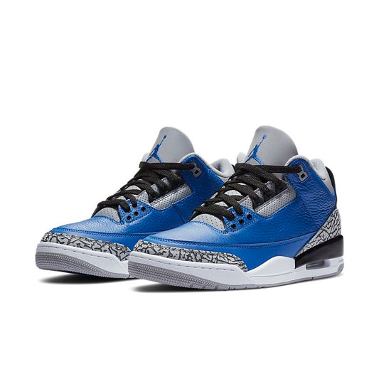 Jordan 3 varsity royal blue