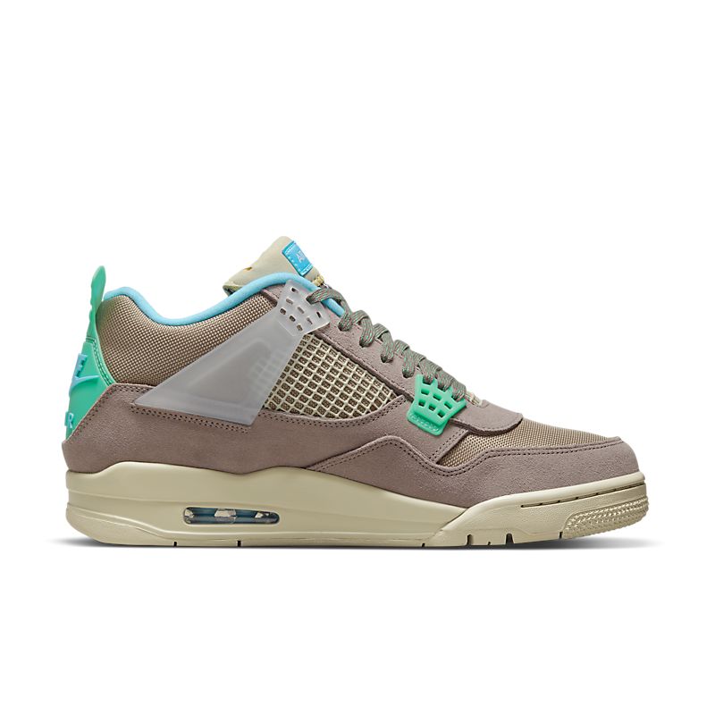 Jordan 4 Union Taupe Haze