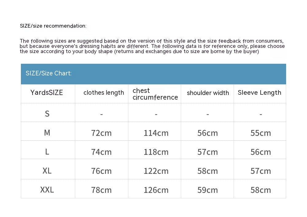 Heart Printing Round Neck T-shirt For Men