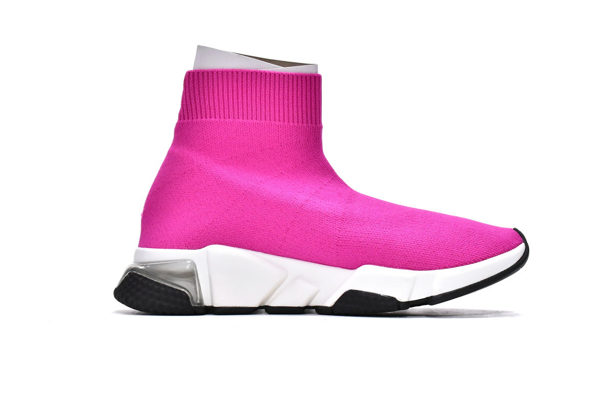 Balenciaga trainer sock
