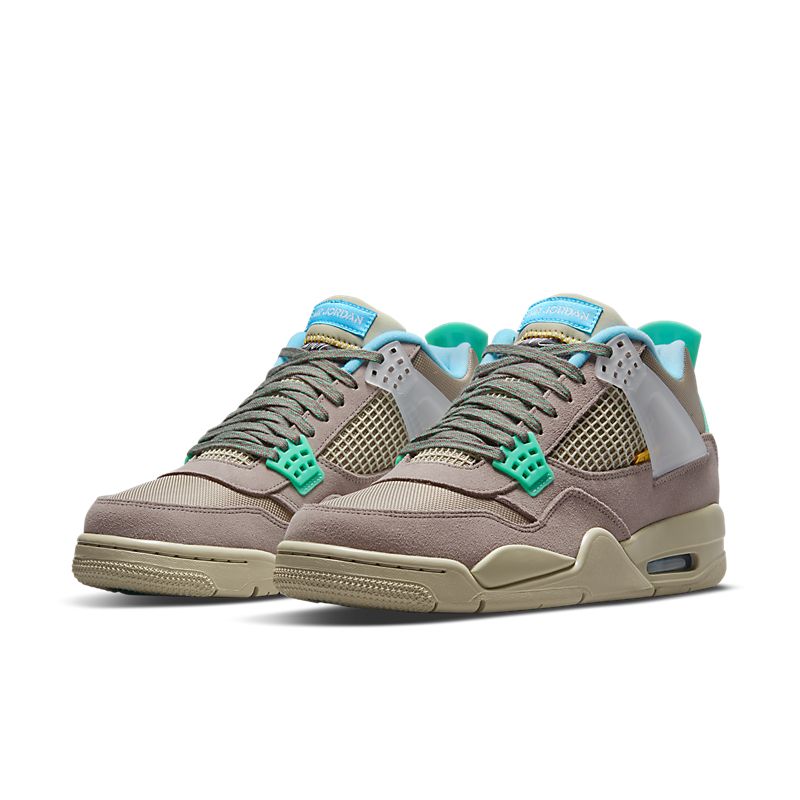 Jordan 4 Union Taupe Haze