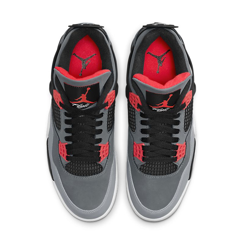 Jordan 4 Infra-red