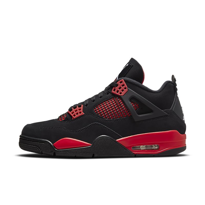 Jordan 4 Red thunder